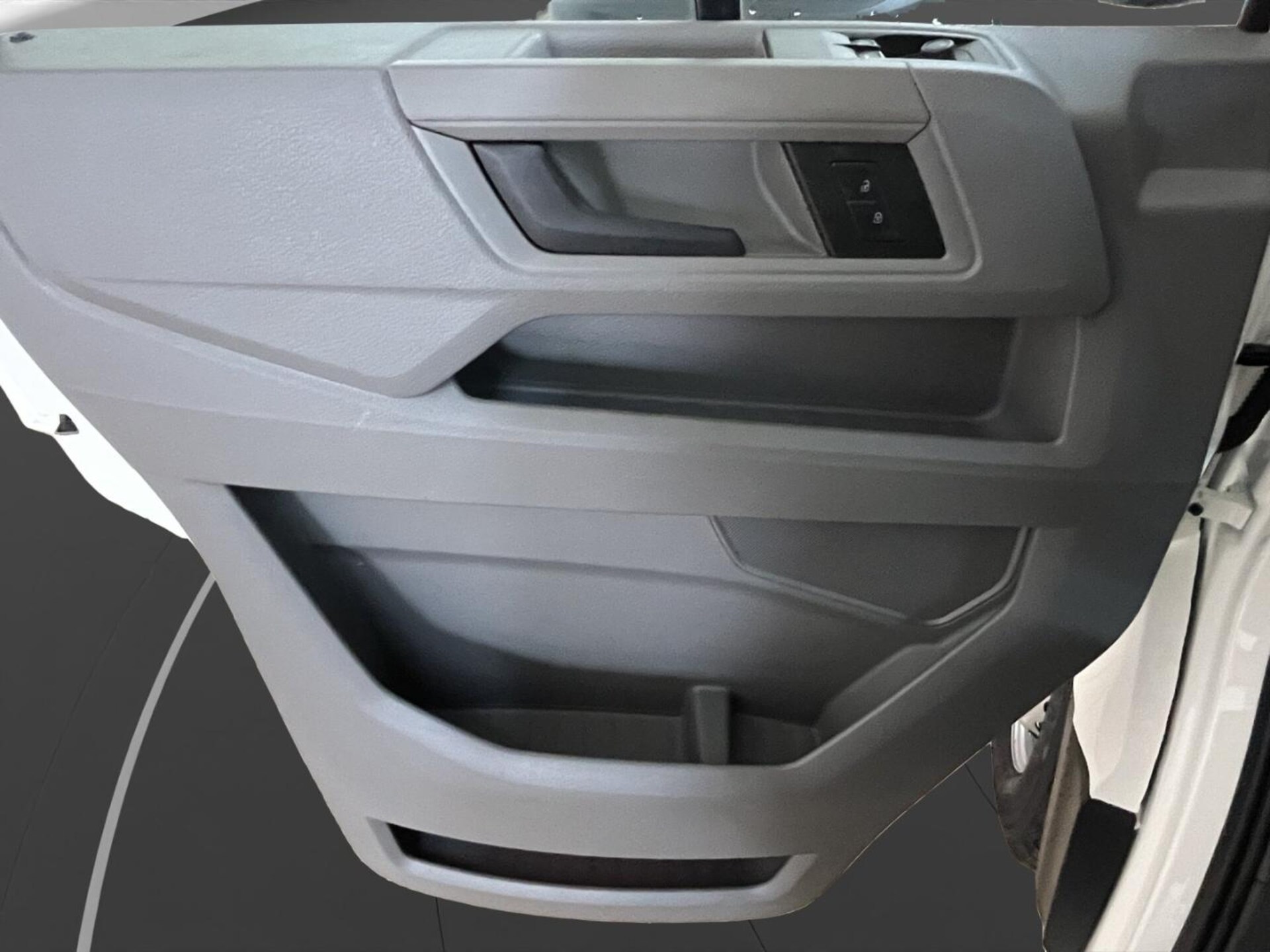 Volkswagen Crafter Einzelkabine langer Radstand