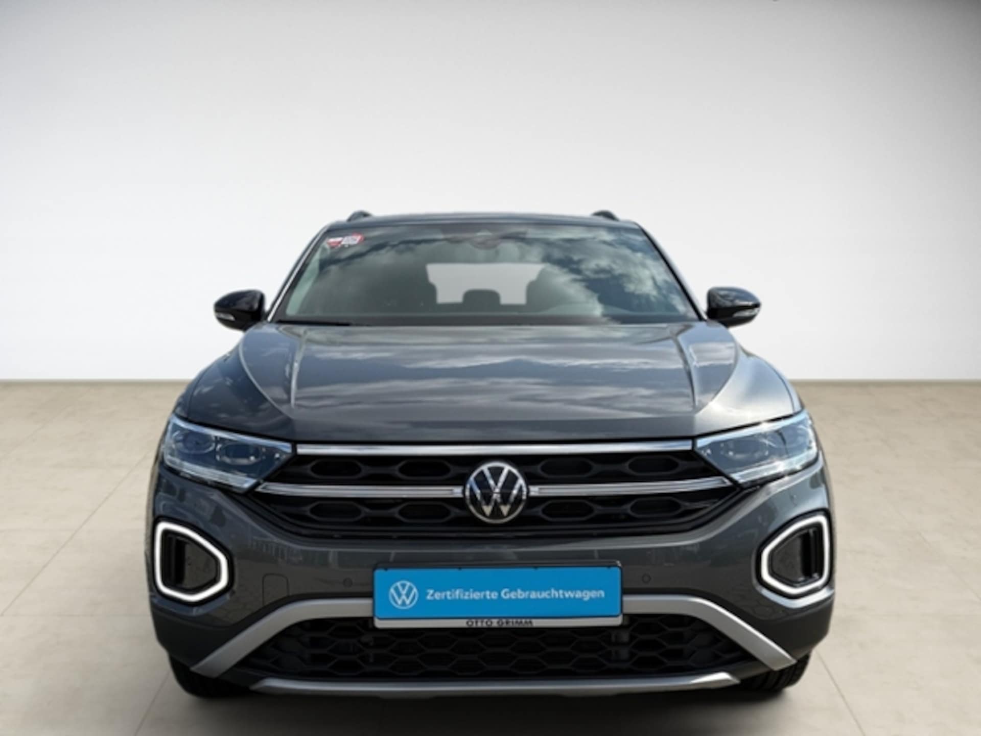 Volkswagen T-Roc Style