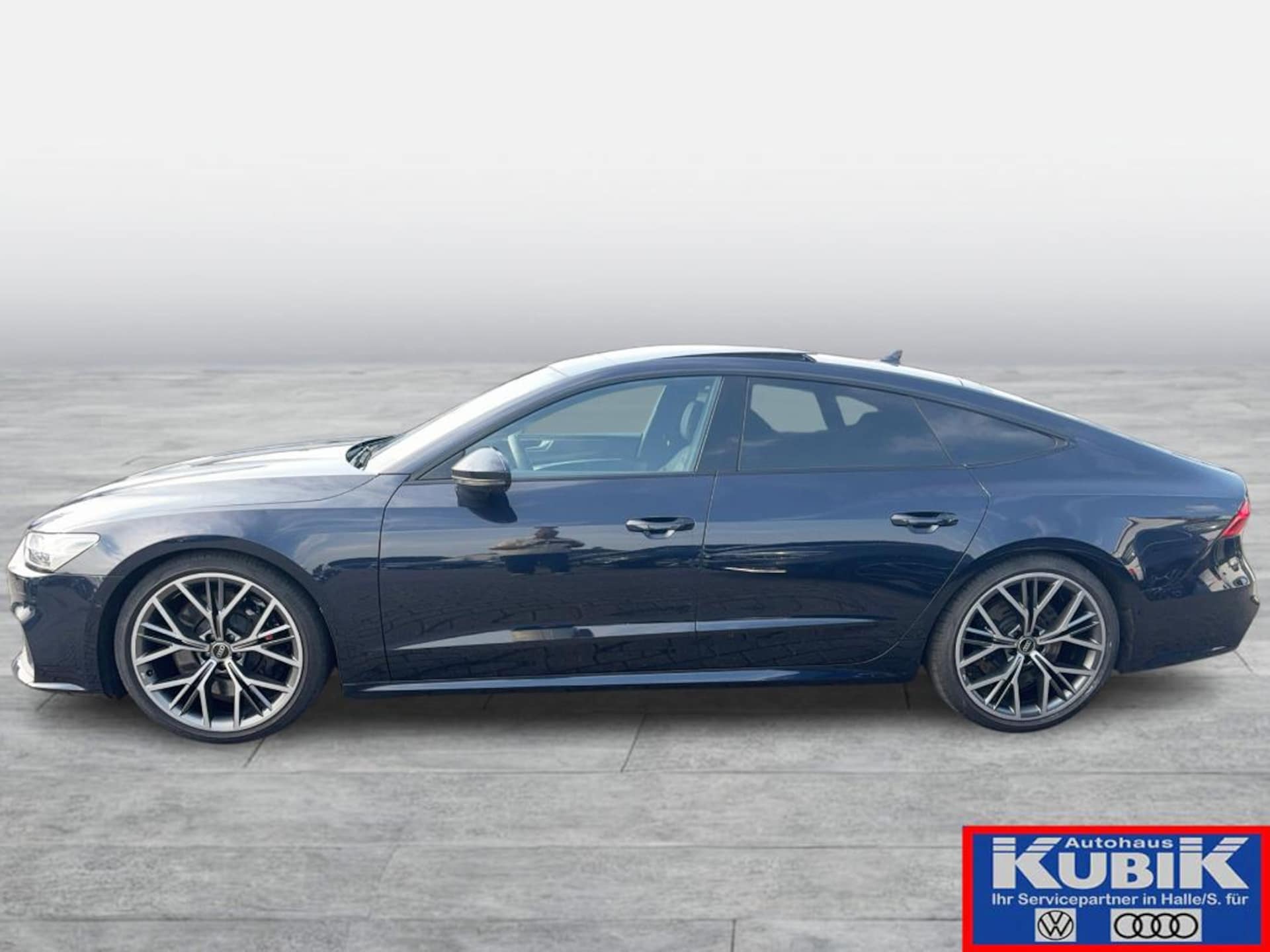Audi S7 Sportback