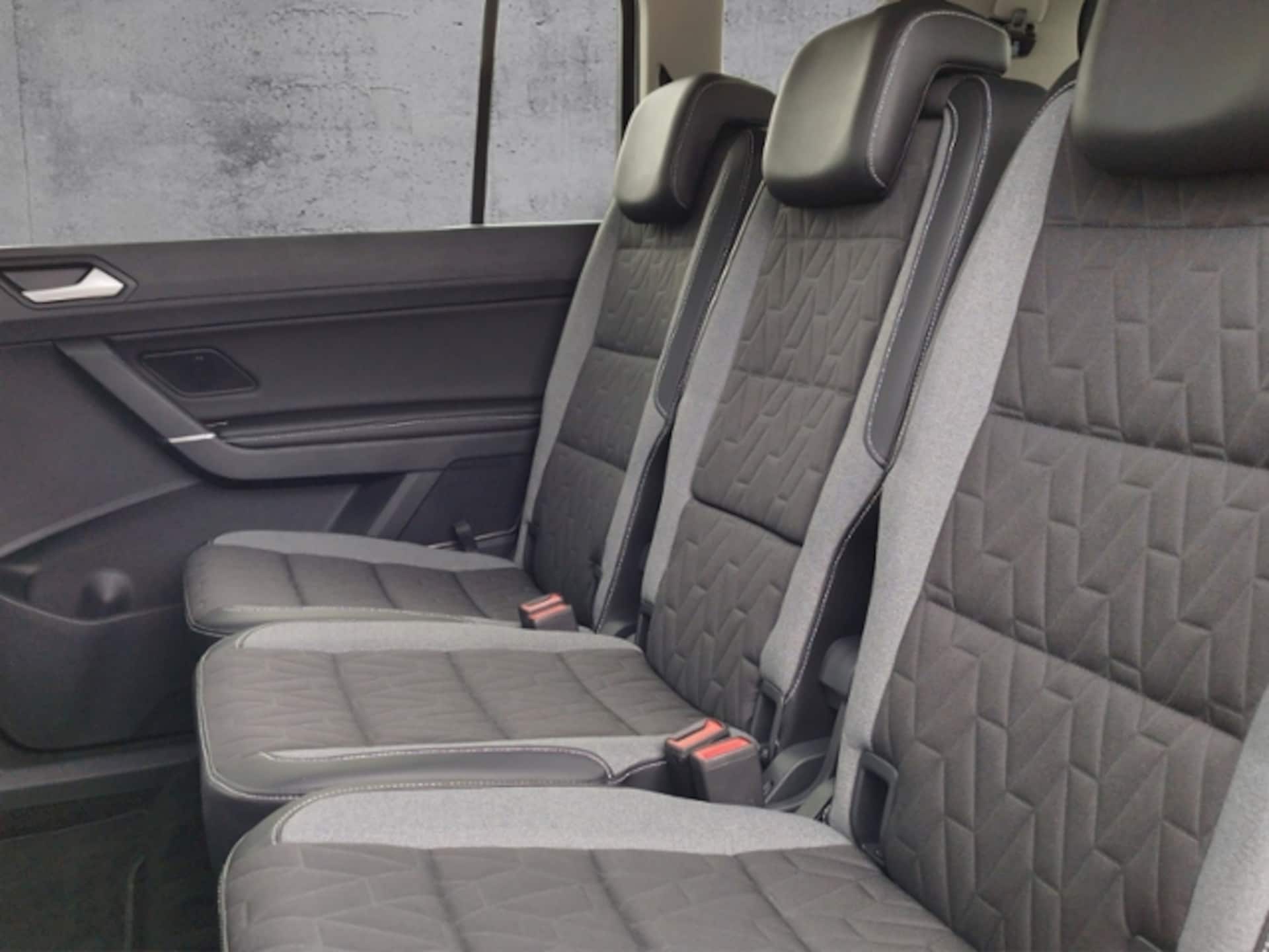Volkswagen Touran Comfortline