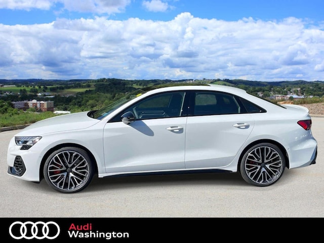 2026 Audi S3 Base - Photo 10