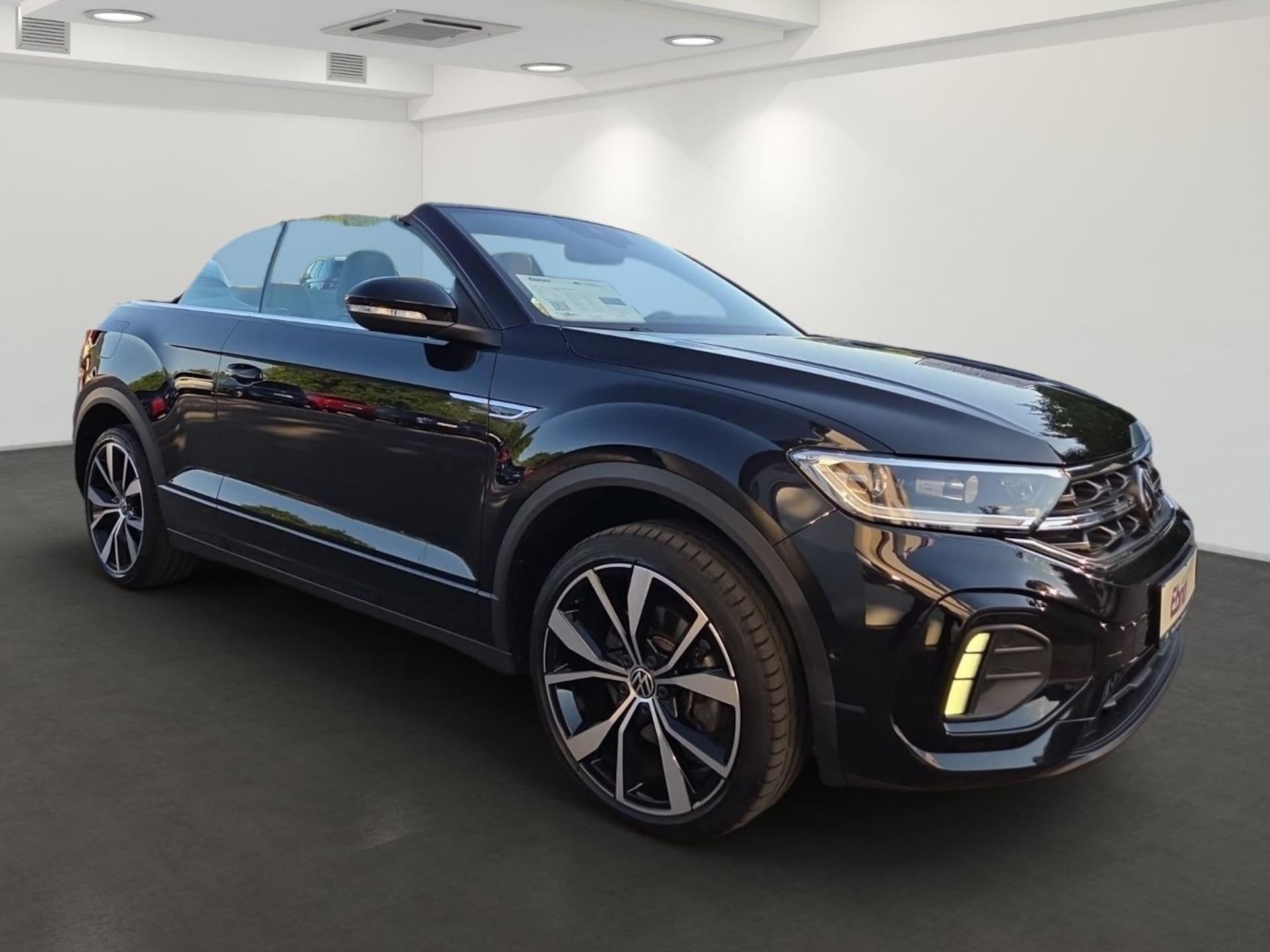 Volkswagen T-Roc Cabriolet R-Line