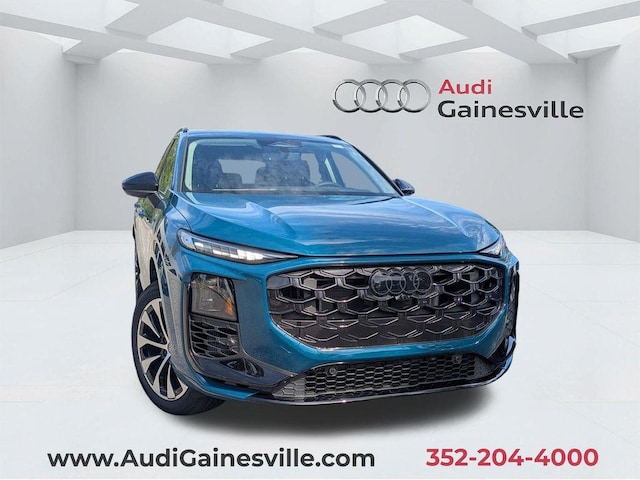 Photo of 2026 Audi Q3 SUV 