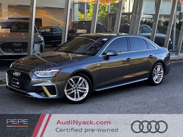 Photo of 2023 Audi A4 Sedan 