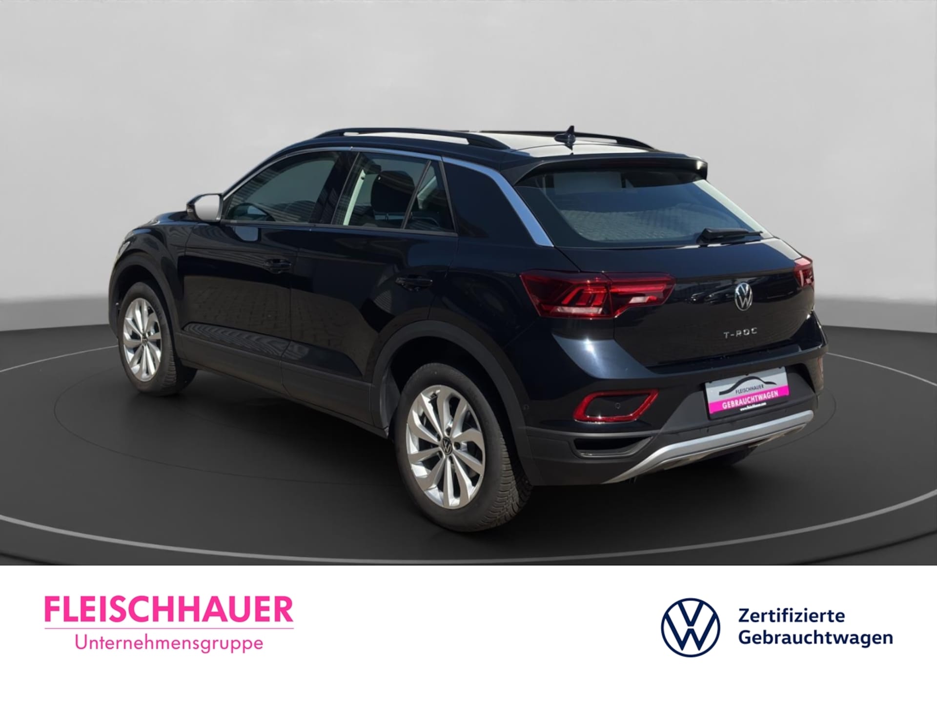 Volkswagen T-Roc Life