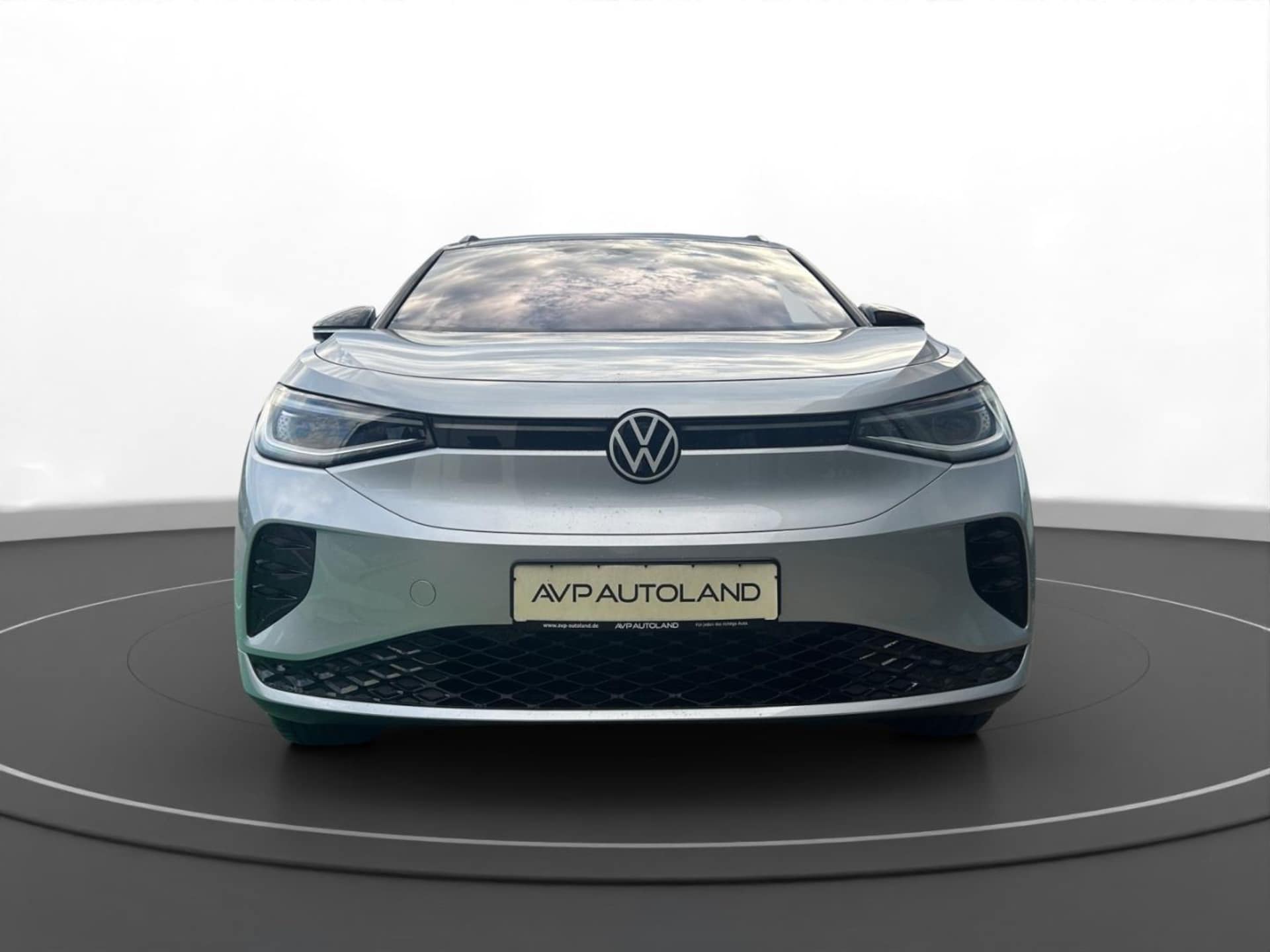 Volkswagen ID.4 GTX