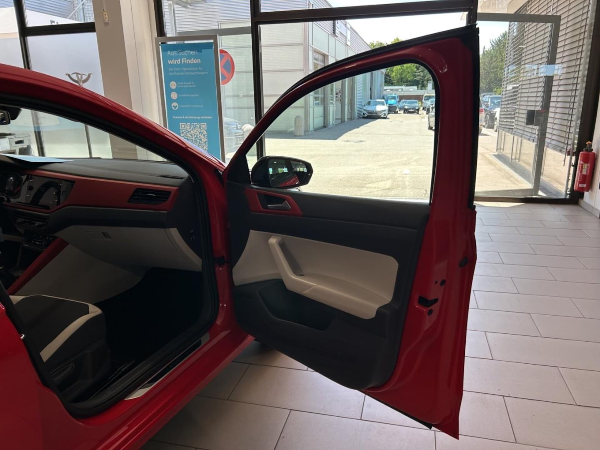 Volkswagen Polo beats