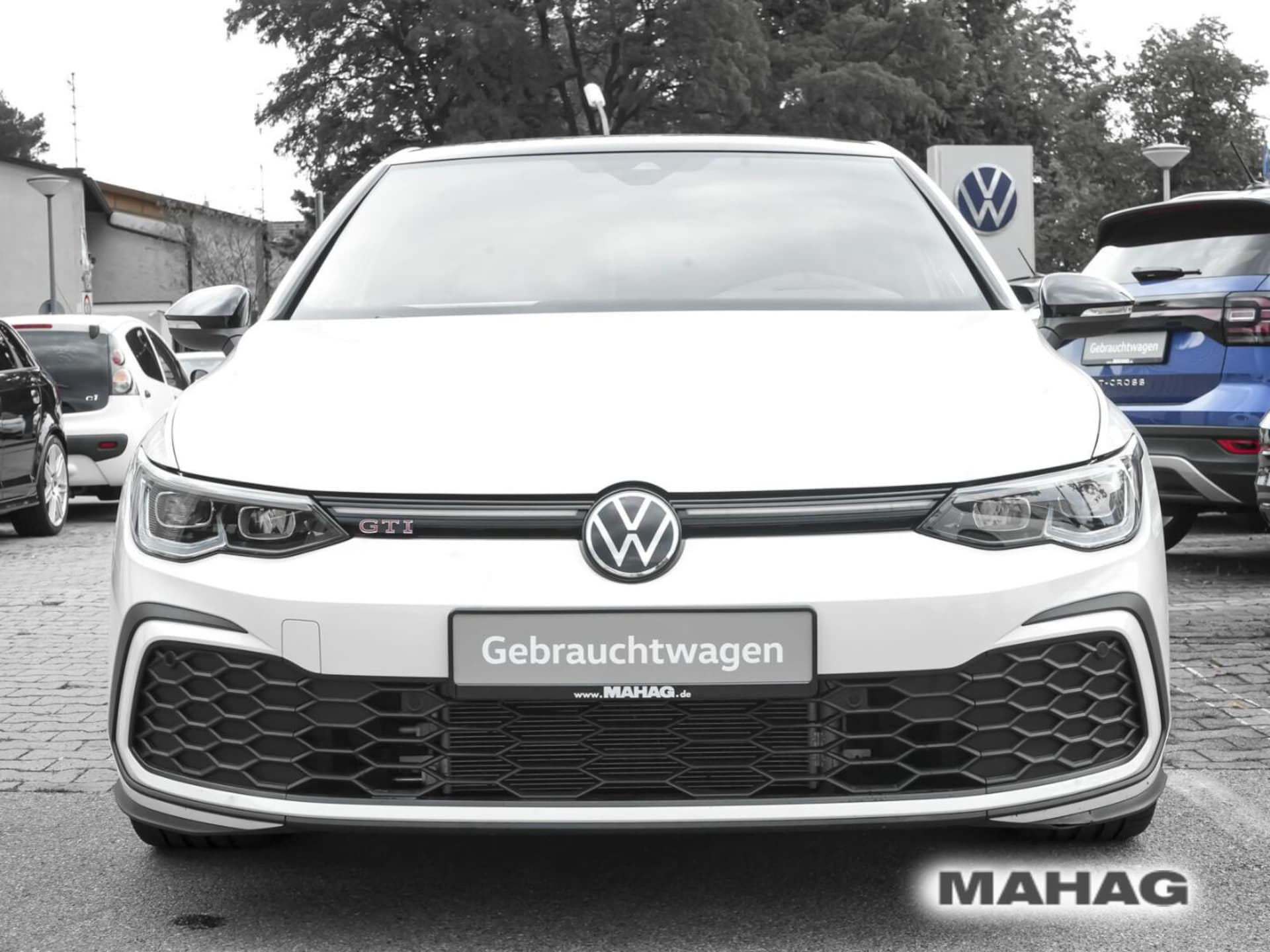 Volkswagen Golf GTI