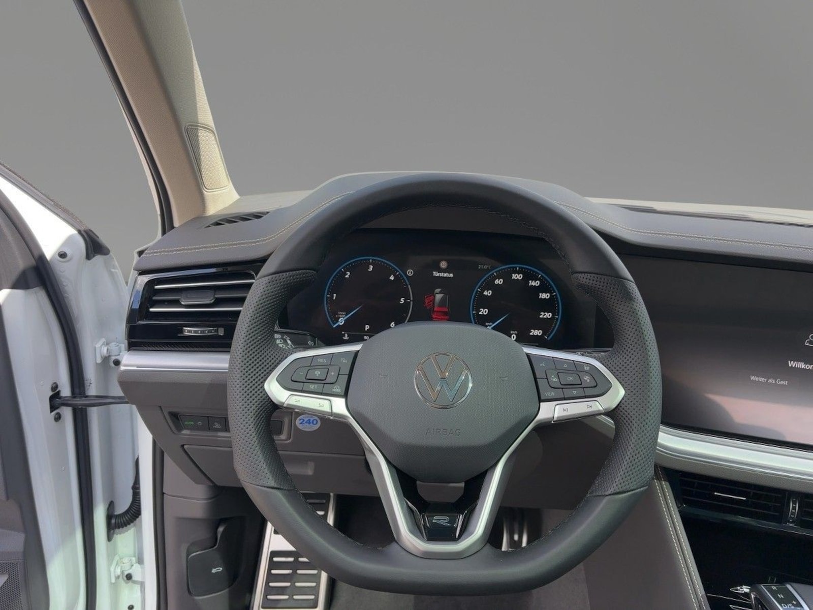 Volkswagen Touareg – Bild 12