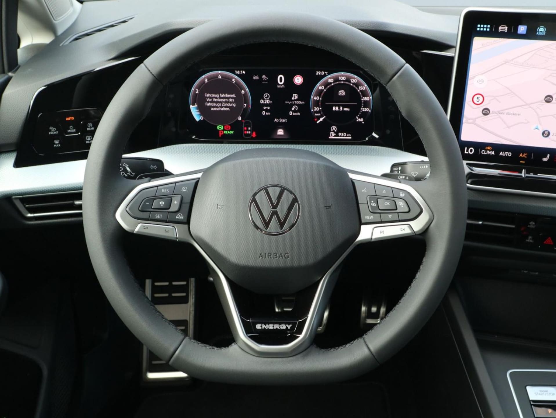 Volkswagen Golf ENERGY