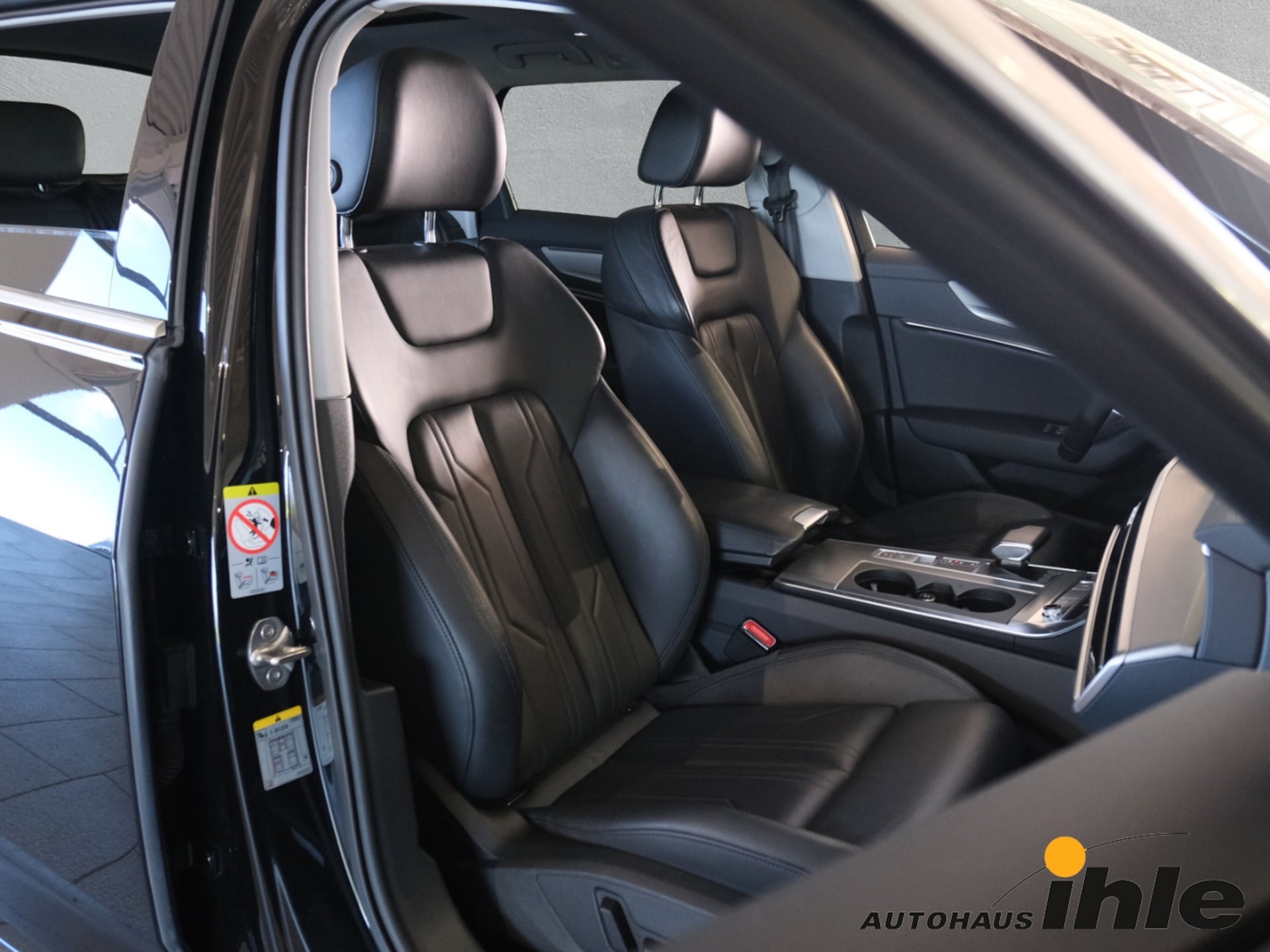 Audi A6 Avant Sport