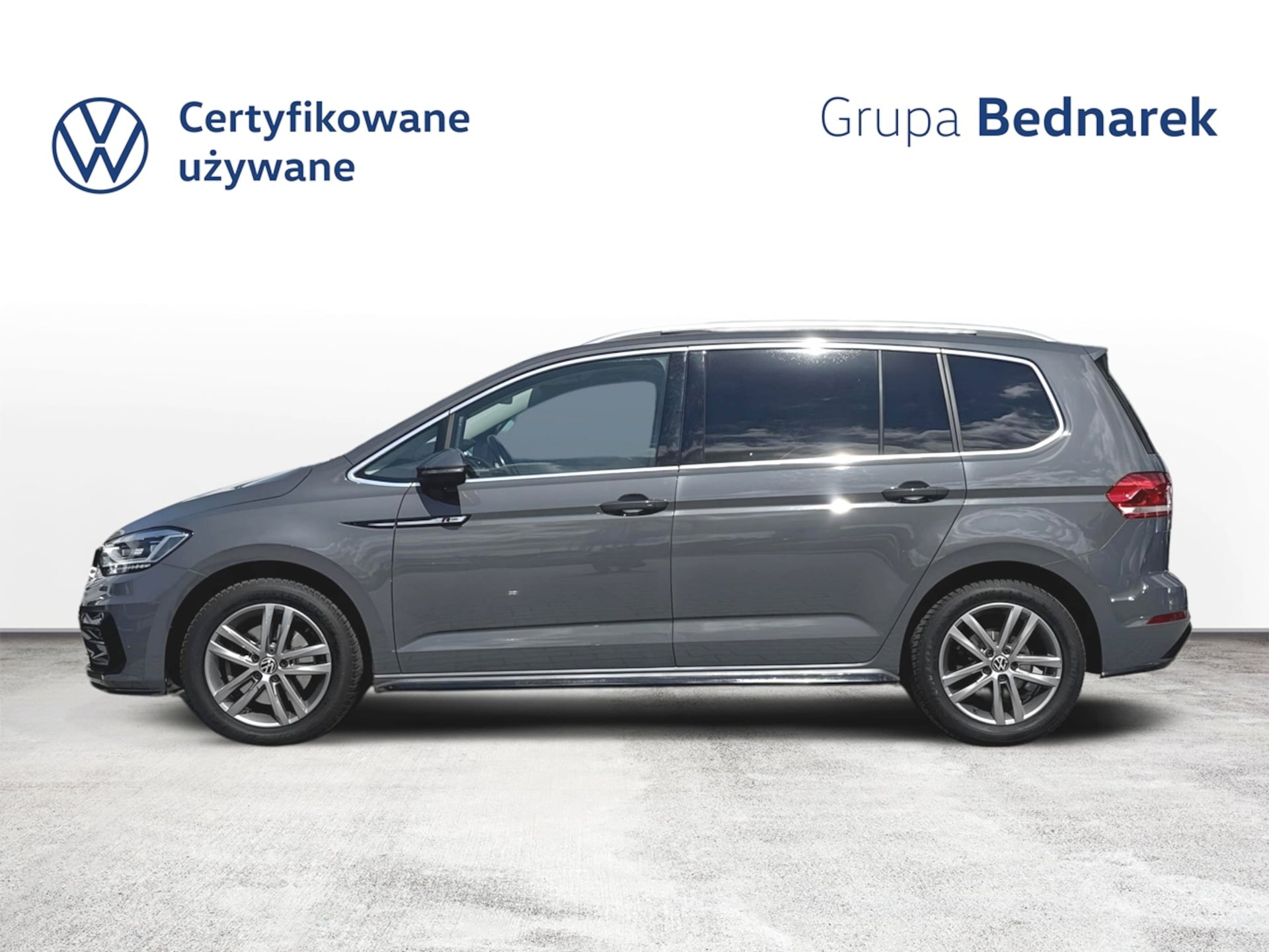 Volkswagen Touran Highline