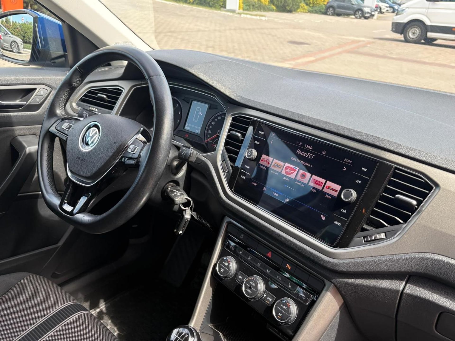 Volkswagen T-Roc Style