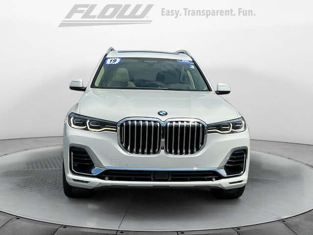 2019 BMW X7