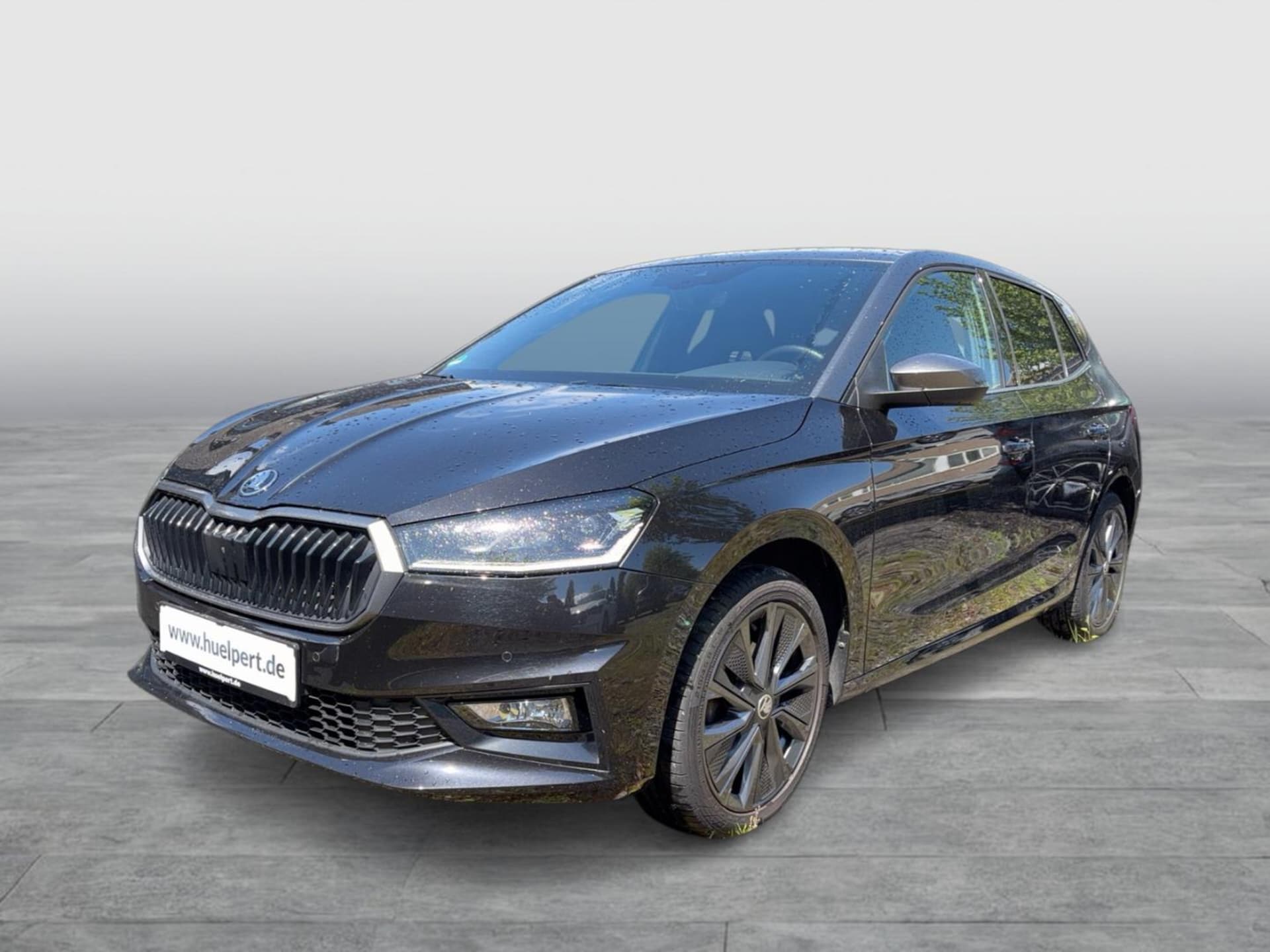 Skoda Fabia Style