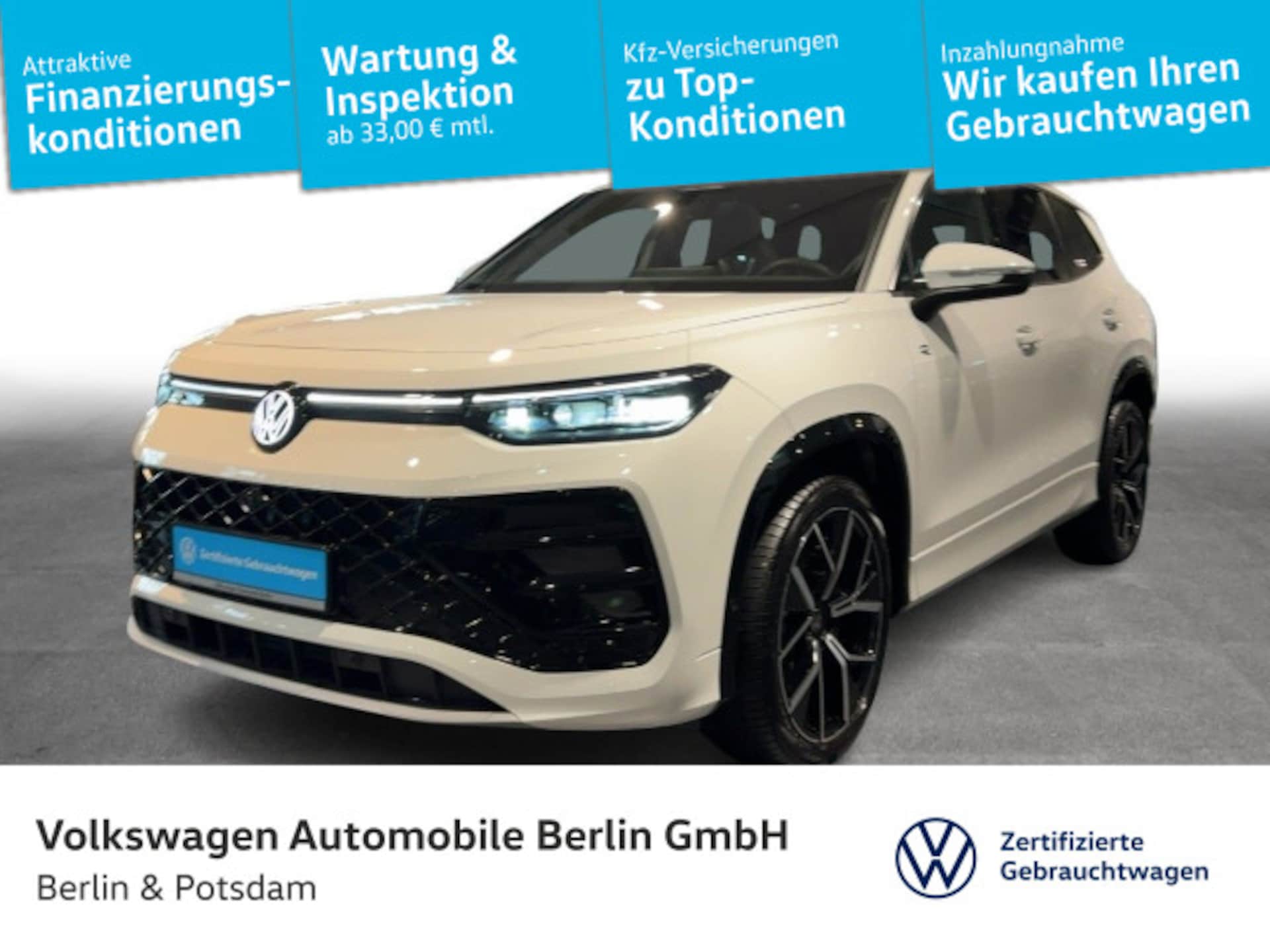Volkswagen Tayron R-Line