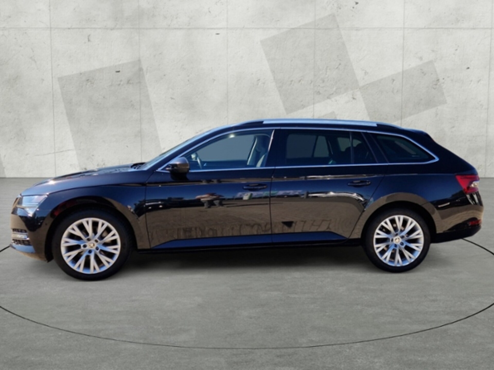 Skoda Superb Combi Style