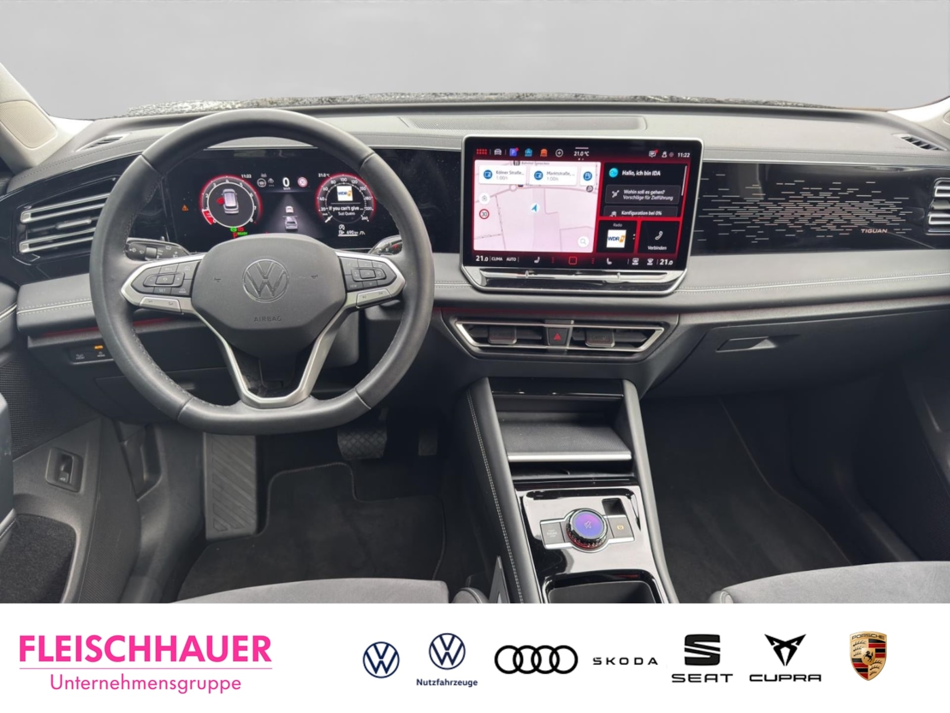 Volkswagen Tiguan Elegance