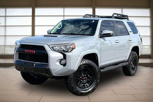 2017 Toyota 4Runner