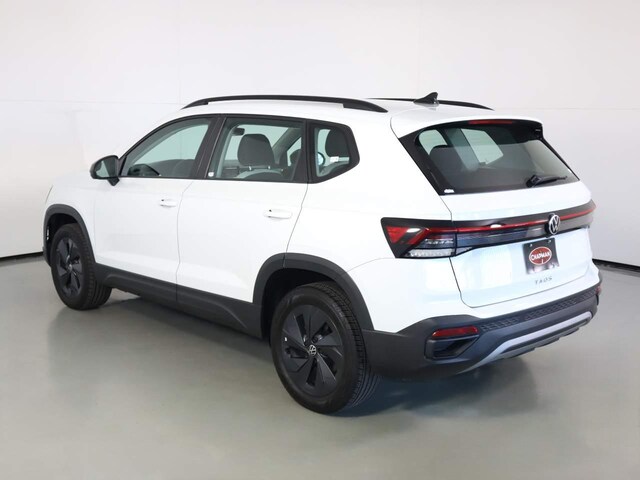 2025 Volkswagen Taos