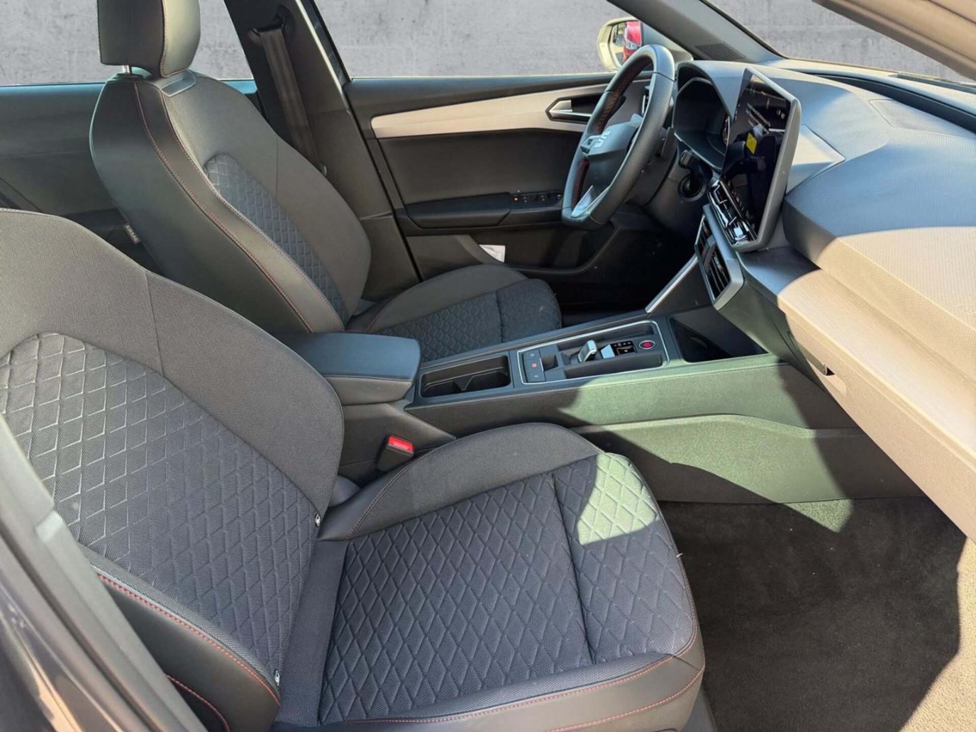 SEAT Leon Sportstourer FR