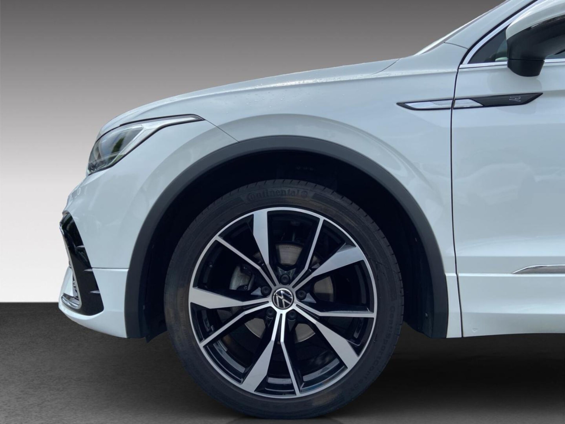 Volkswagen Tiguan R-Line
