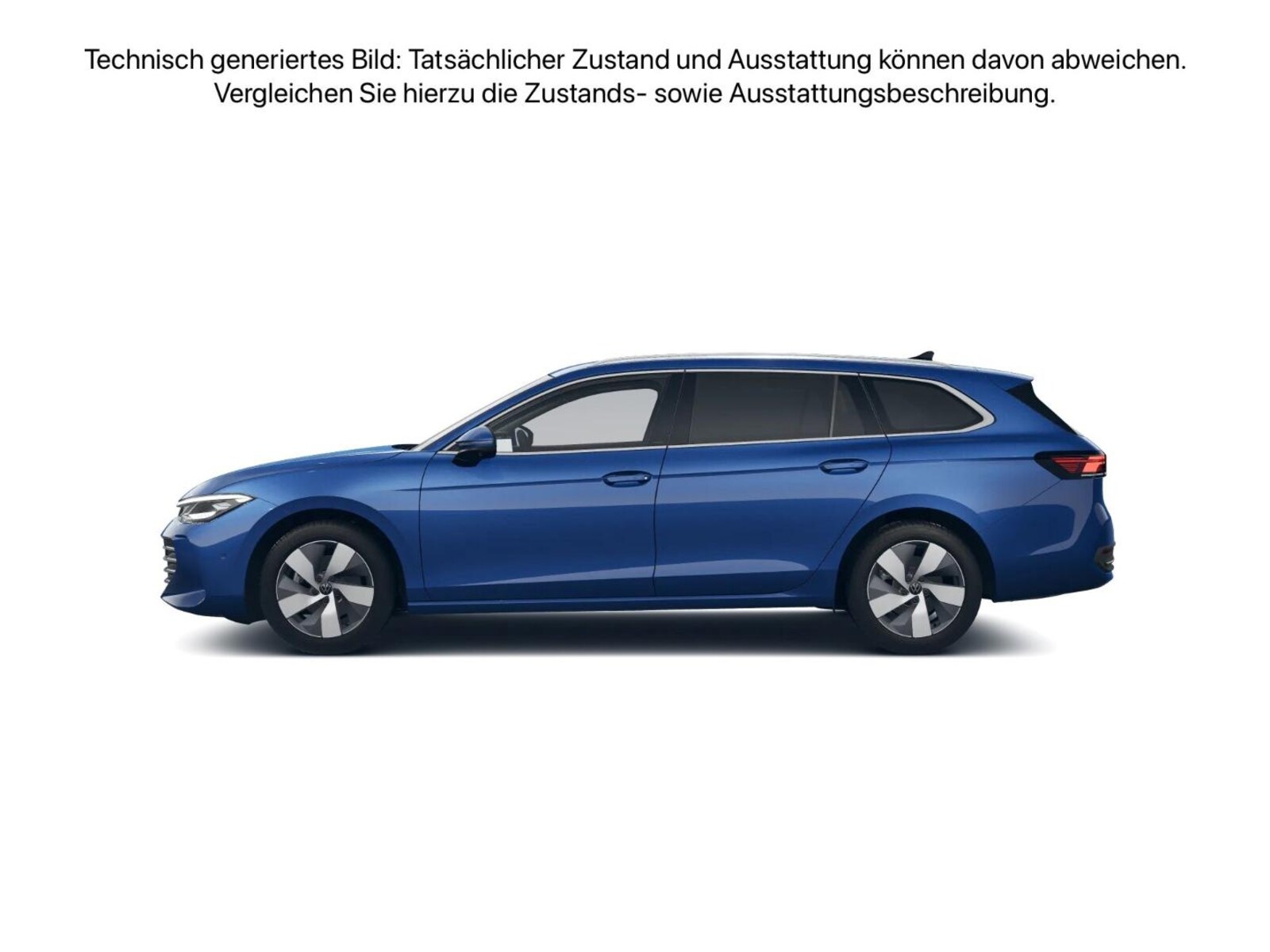 Volkswagen Passat – Bild 8