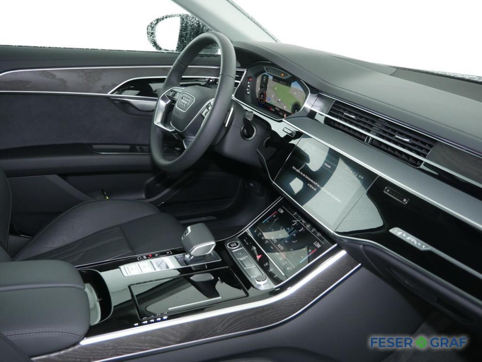 Audi A8 Lang – Bild 5