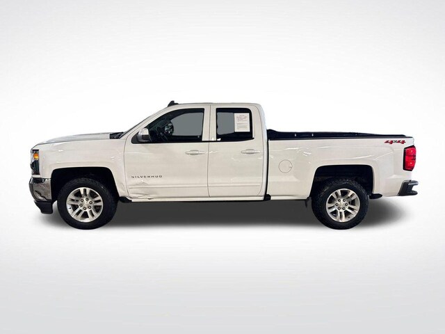 2019 Chevrolet Silverado