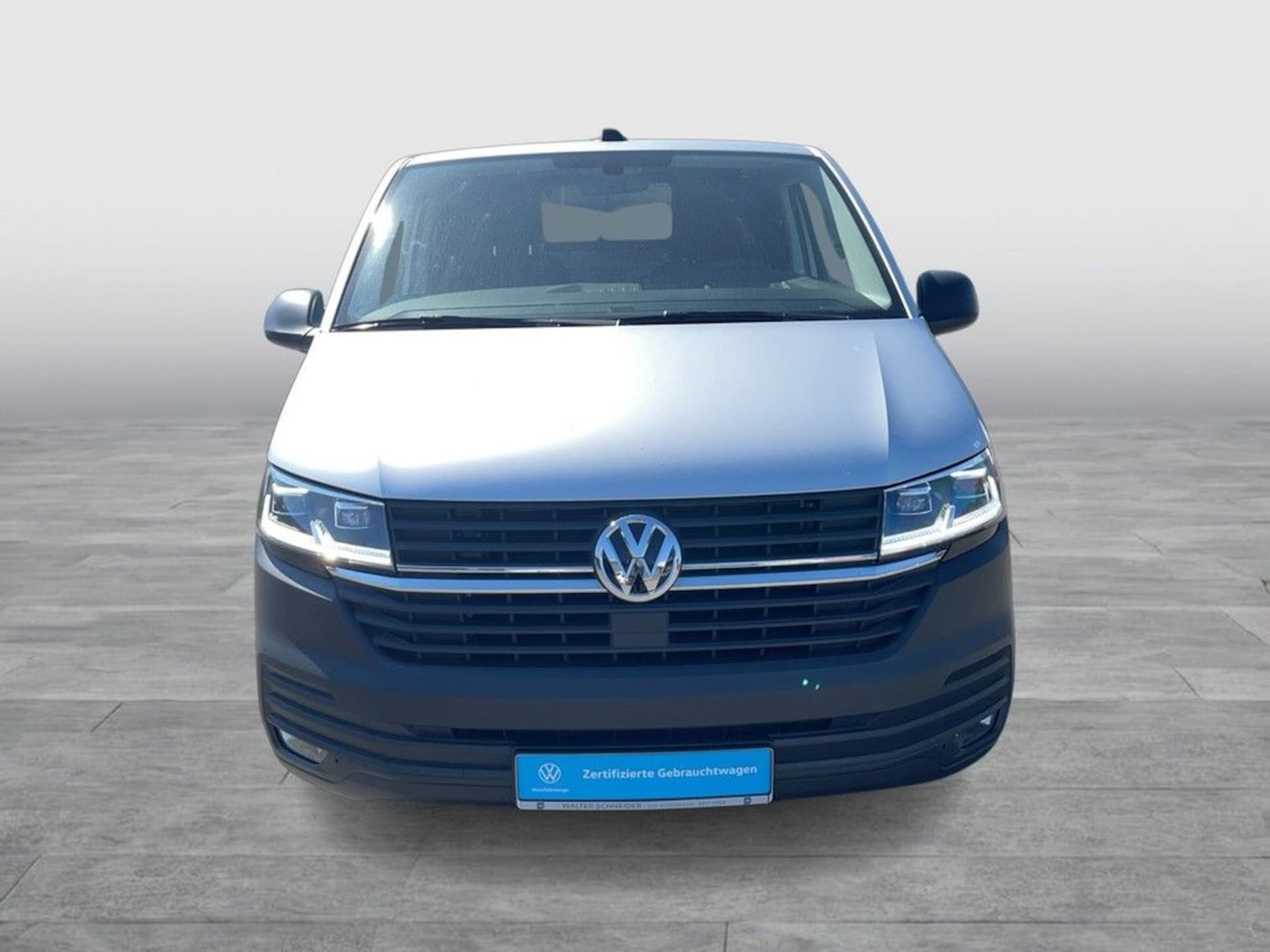 Volkswagen T6.1 Transporter Kasten kurzer Radstand EcoProfi
