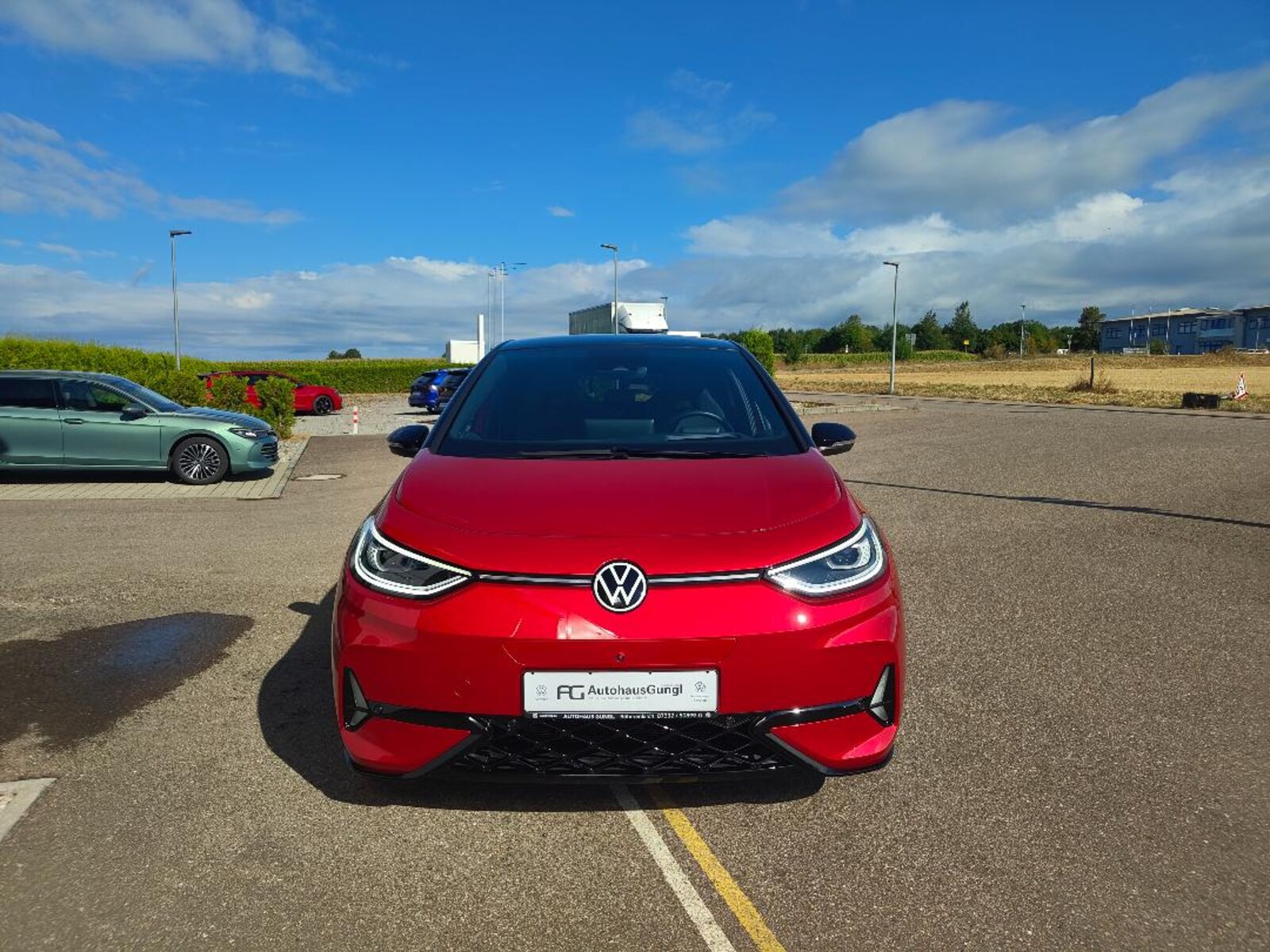 Volkswagen ID.3 – Bild 2