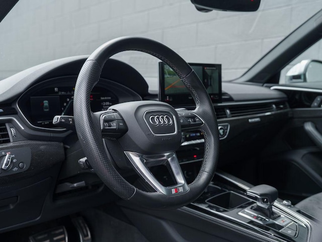 2023 Audi S4 Sedan