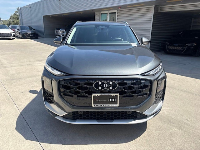 2026 Audi Q3 SUV