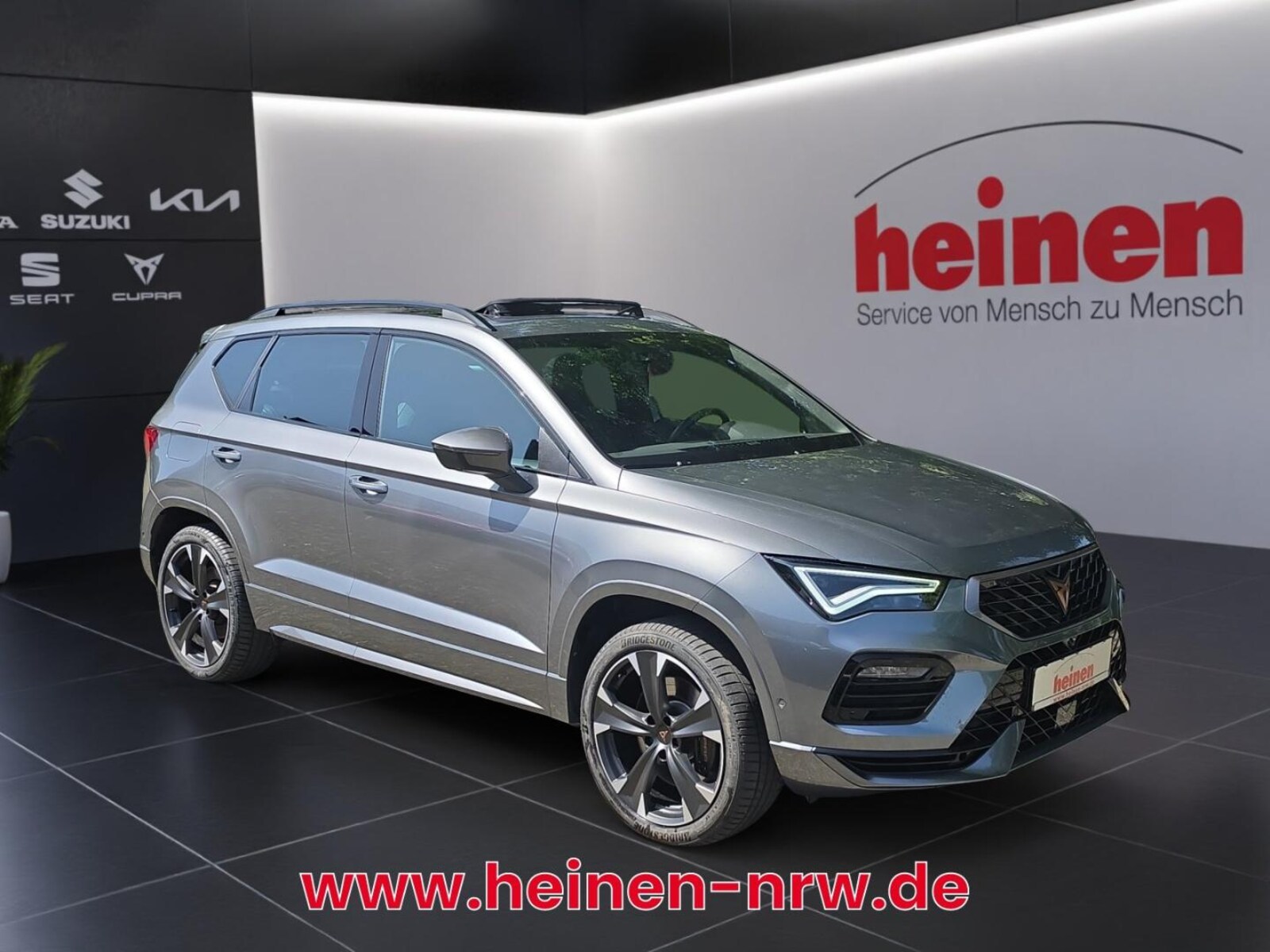 CUPRA Ateca – Bild 2