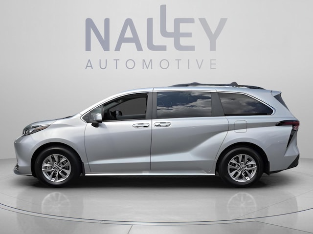 2024 Toyota Sienna