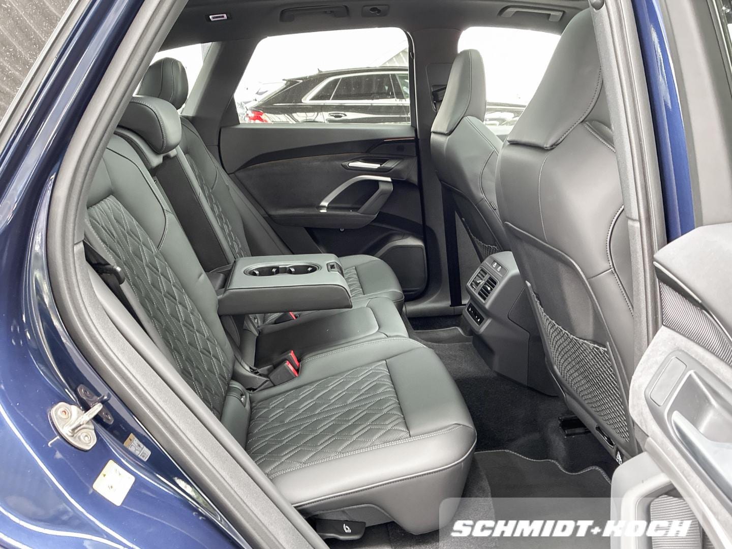 Bild über Audi Q5 SUV TFSI 150 kW S tronic - für weitere Informationen kontaktieren Sie den Audi Partner