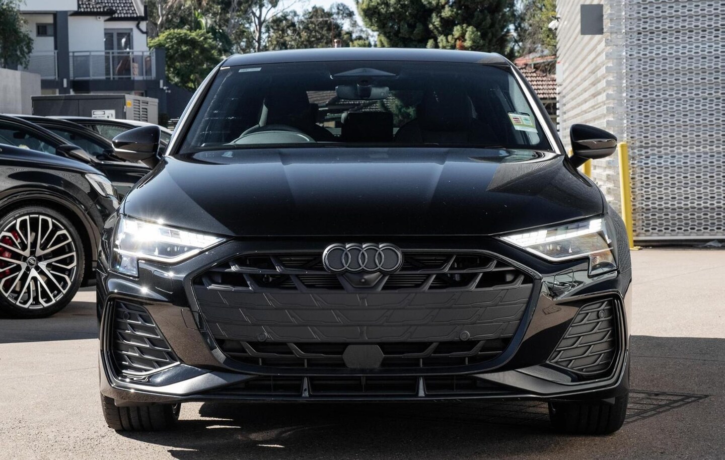 Image about Audi A3 Sedan TFSI S tronic