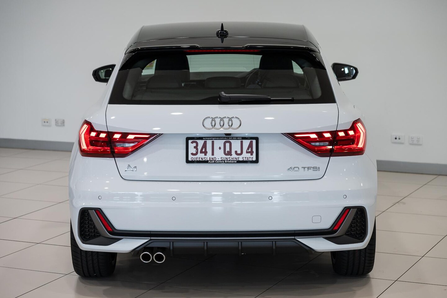 Image about Audi A1 Sportback S line 40 TFSI S tronic