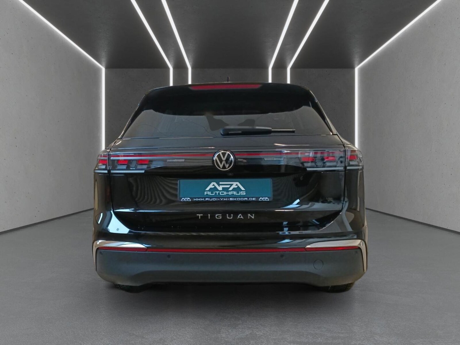 Volkswagen Tiguan – Bild 6