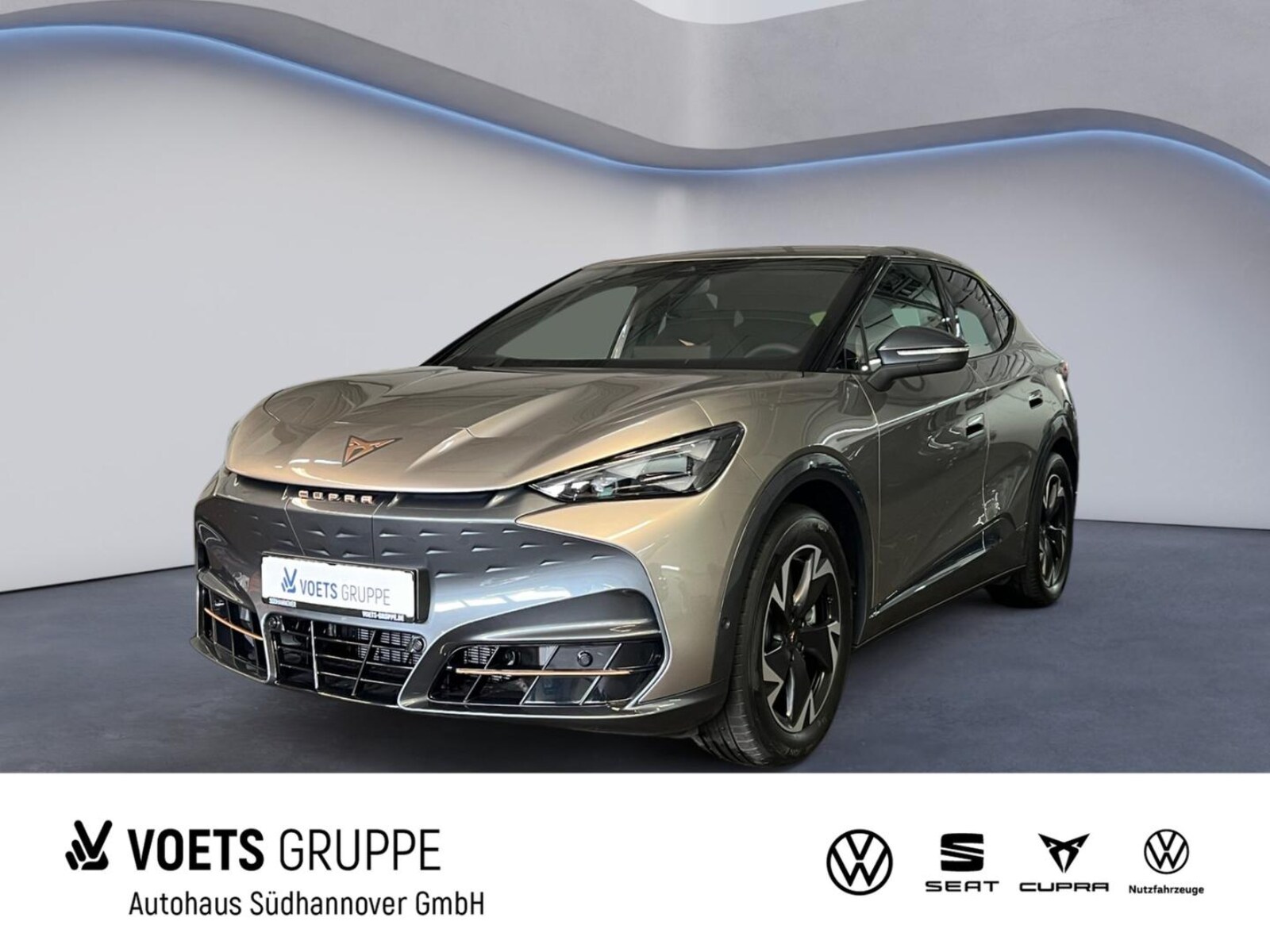CUPRA Tavascan – Bild 2