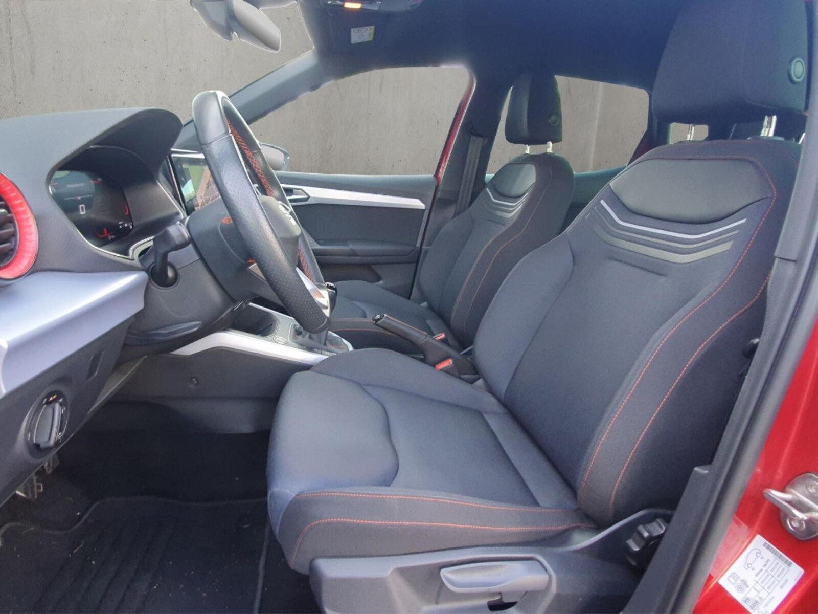SEAT Arona – Bild 9