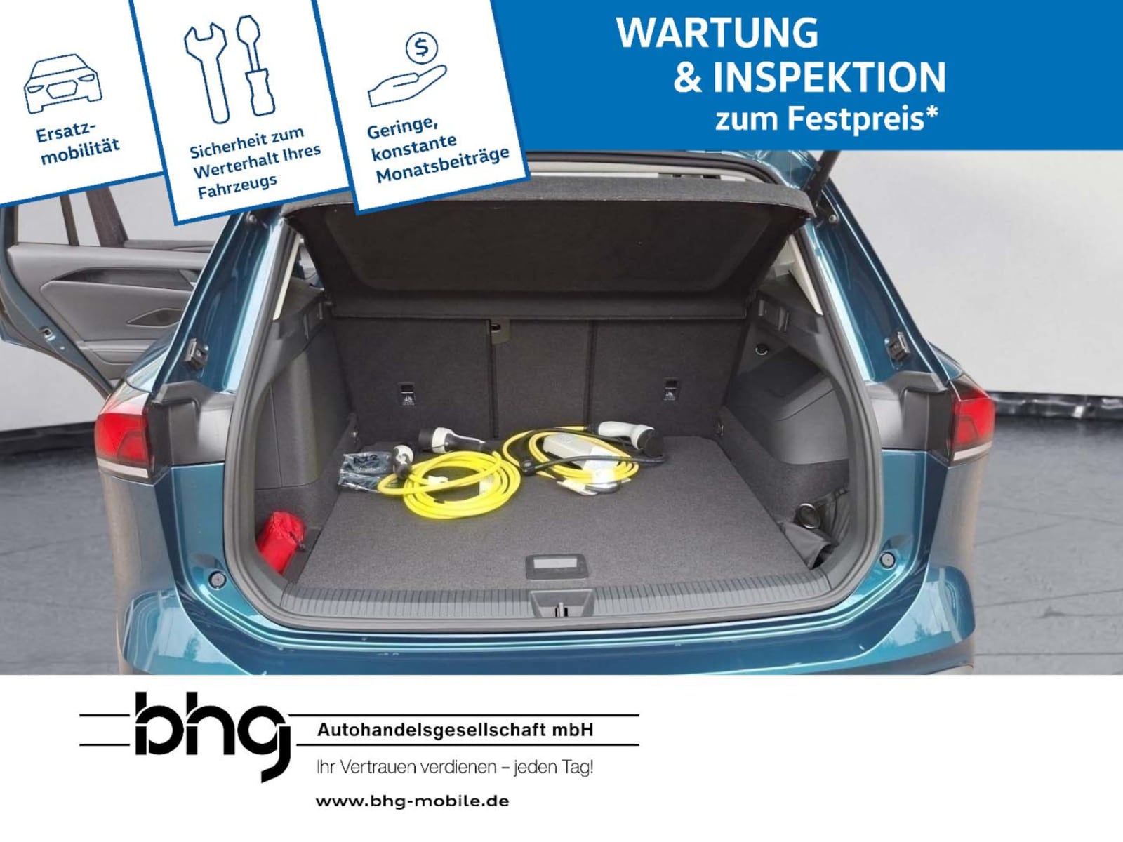 Volkswagen Tiguan – Bild 15