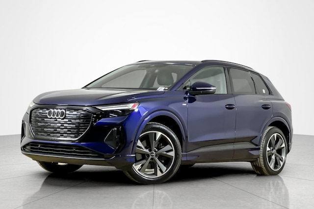 Photo of 2023 Audi Q4 e-tron