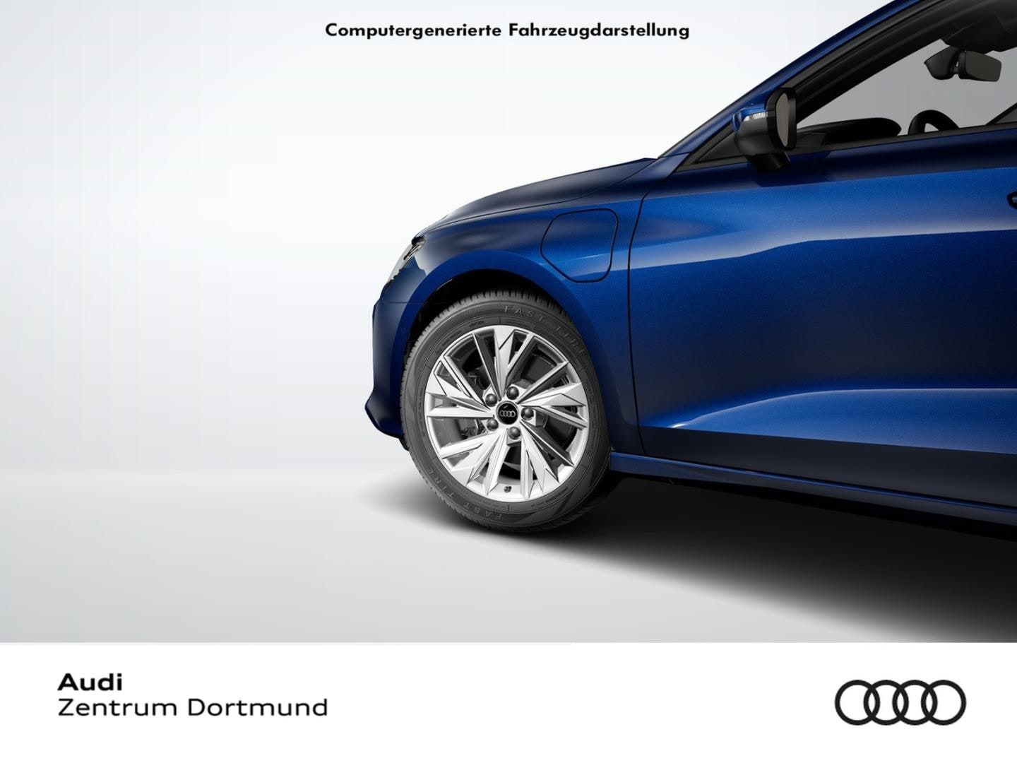 Bild über Audi A3 Sportback TFSI e TFSI e 150 kW S tronic - für weitere Informationen kontaktieren Sie den Audi Partner