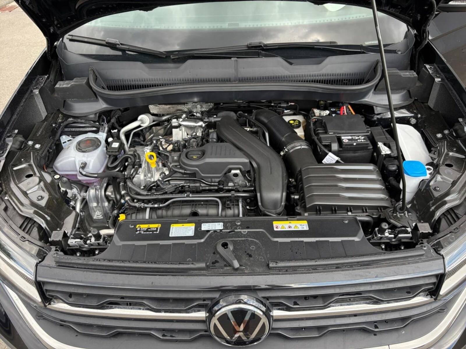 Volkswagen T-Cross – Bild 26