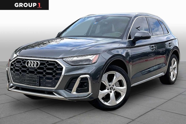 2023 Audi Q5