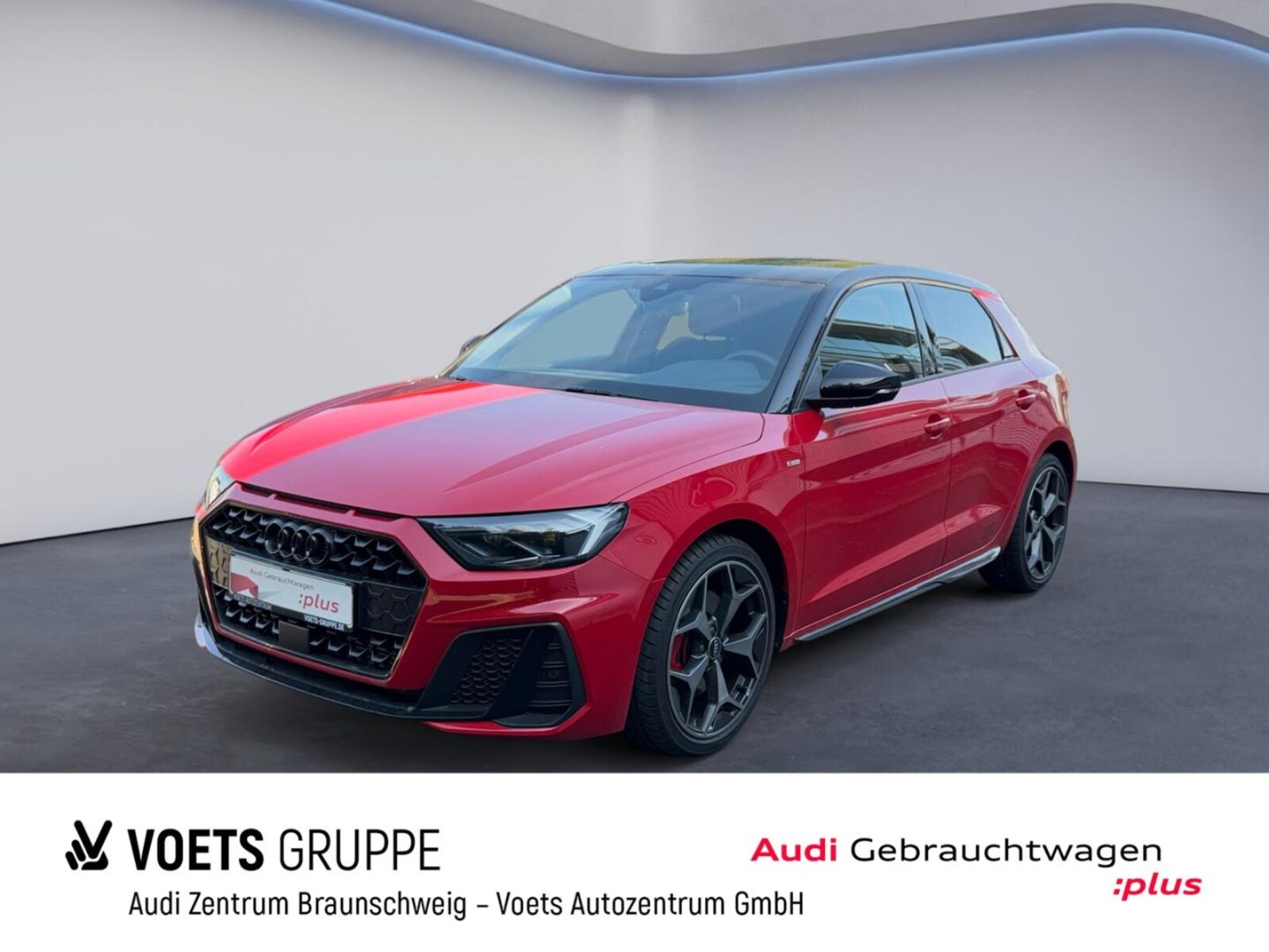 Audi A1 Sportback