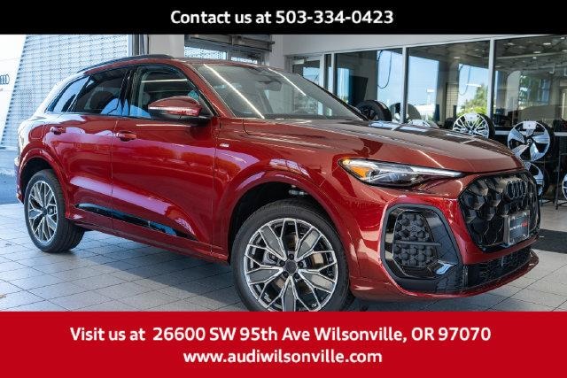 Photo of 2026 Audi Q5 
