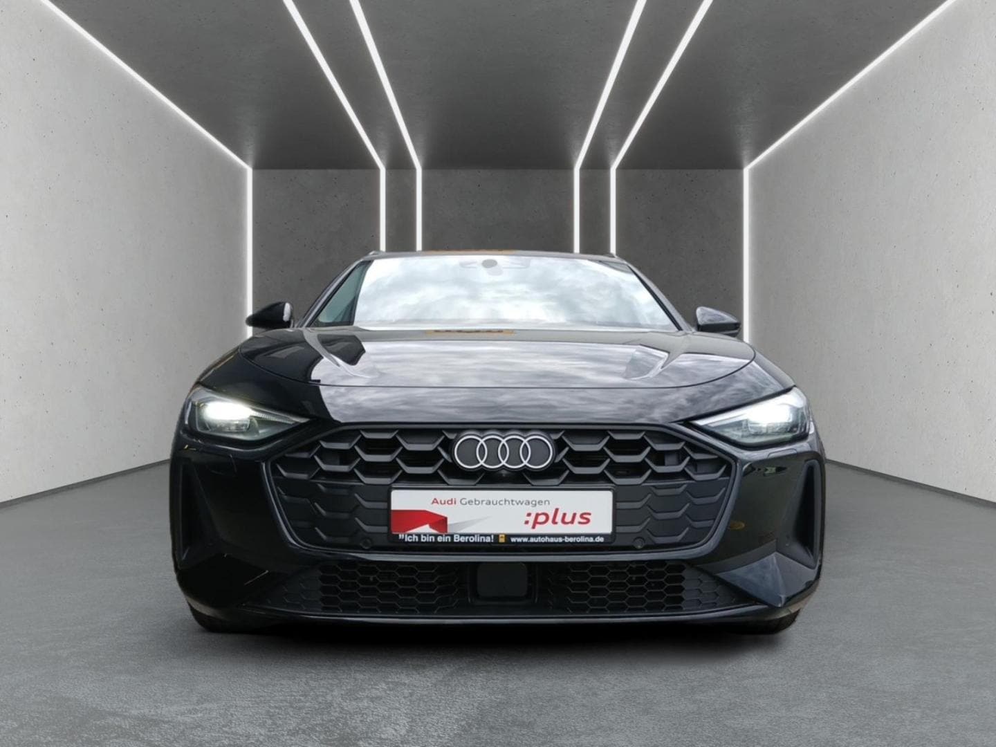 Bild über Audi A5 Avant TFSI 110 kW S tronic - für weitere Informationen kontaktieren Sie den Audi Partner