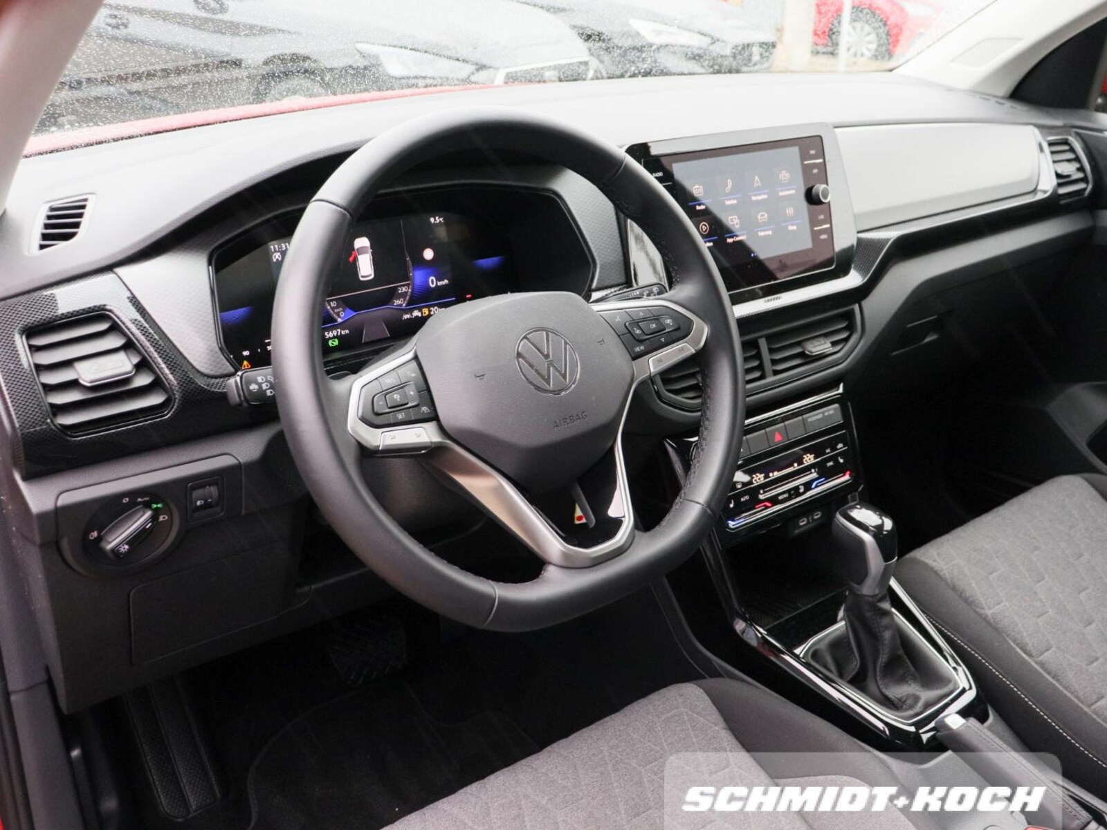 Volkswagen T-Cross – Bild 15